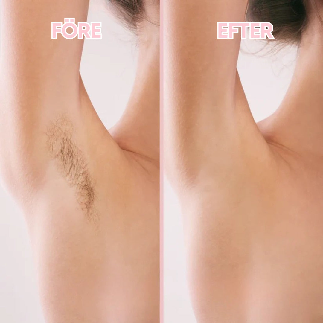 Selora - Slät hud utan irritation