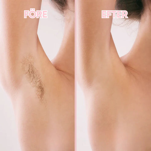 Selora - Slät hud utan irritation