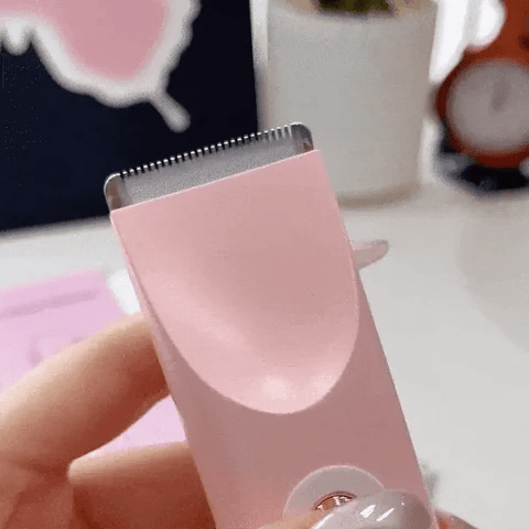 Slät hud utan irritation